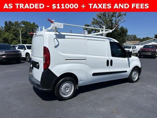 2018 RAM ProMaster City Tradesman