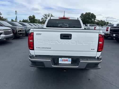 2021 Chevrolet Colorado WT