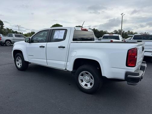 2021 Chevrolet Colorado WT