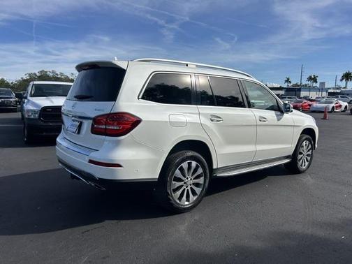 2017 Mercedes-Benz GLS 450 4MATIC