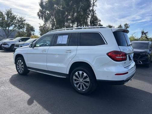 2017 Mercedes-Benz GLS 450 4MATIC