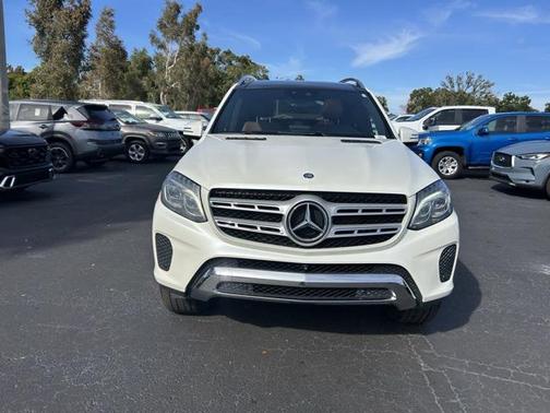 2017 Mercedes-Benz GLS 450 4MATIC