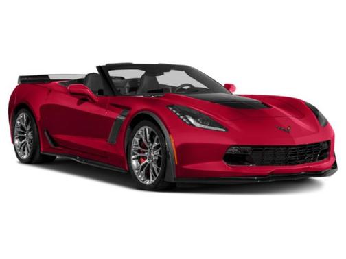 Laguna Blue Tintcoat 2015 Chevrolet Corvette Z06