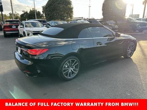 2024 BMW 430 i xDrive