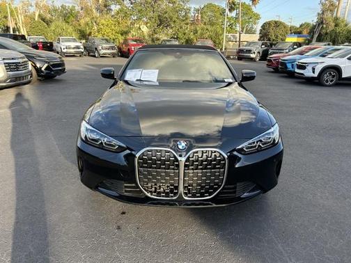 2024 BMW 430 i xDrive