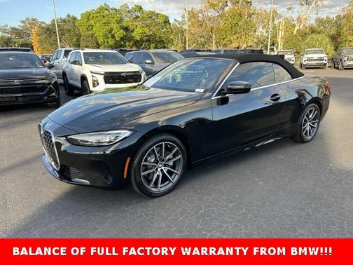 2024 BMW 430 i xDrive