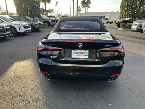 2024 BMW 430 i xDrive