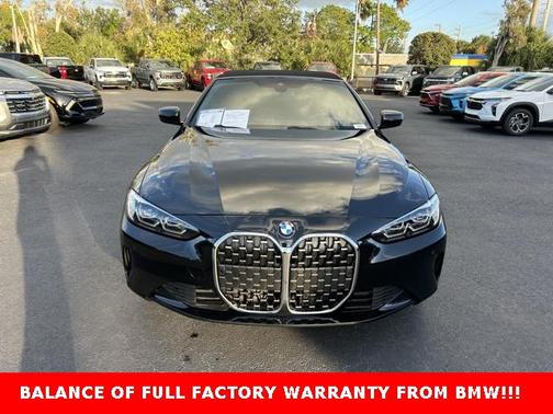 2024 BMW 430 i xDrive