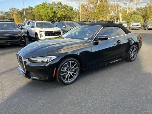 2024 BMW 430 i xDrive