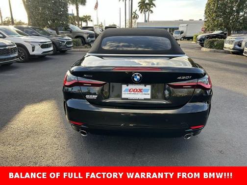 2024 BMW 430 i xDrive