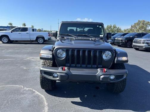 2023 Jeep Gladiator Rubicon