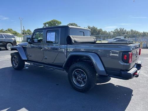 2023 Jeep Gladiator Rubicon