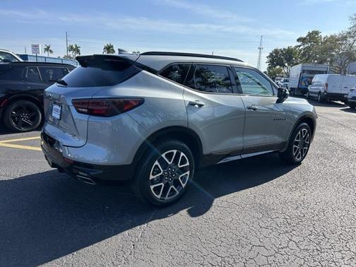 2025 Chevrolet Blazer RS