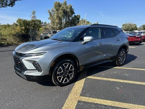 2025 Chevrolet Blazer RS