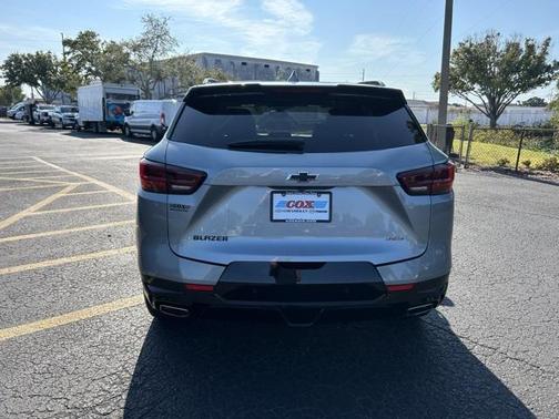 2025 Chevrolet Blazer RS