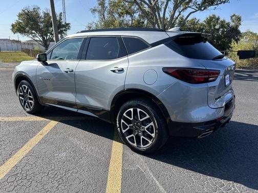 2025 Chevrolet Blazer RS