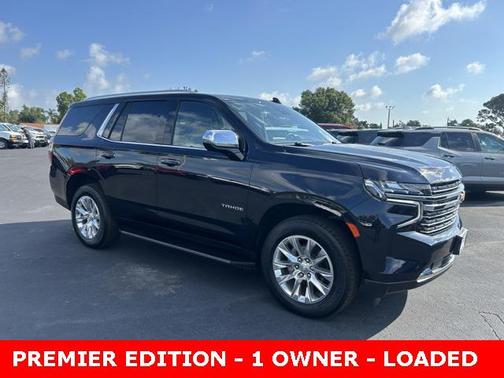 2023 Chevrolet Tahoe Premier