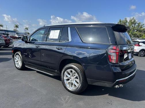 2023 Chevrolet Tahoe Premier