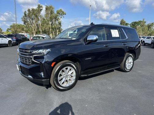 2023 Chevrolet Tahoe Premier
