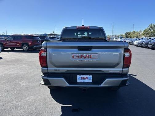 2024 GMC Canyon Elevation