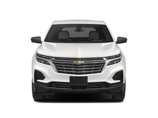Riptide Blue Metallic 2024 Chevrolet Equinox LS