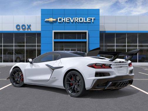 2026 Chevrolet Corvette ZR1