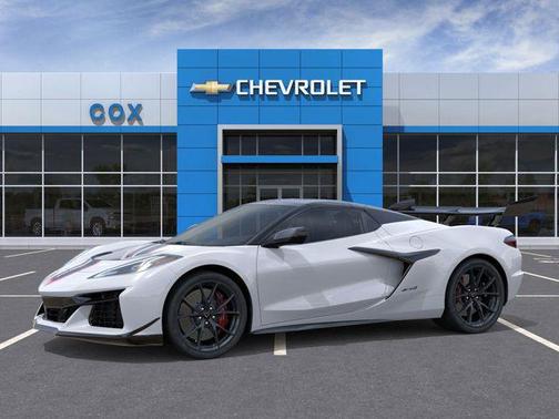 2026 Chevrolet Corvette ZR1