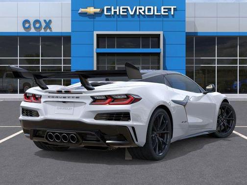 2026 Chevrolet Corvette ZR1