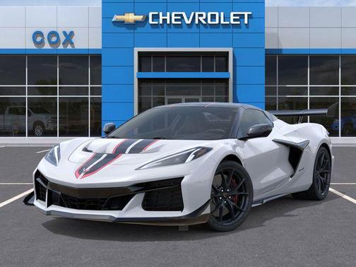 2026 Chevrolet Corvette ZR1