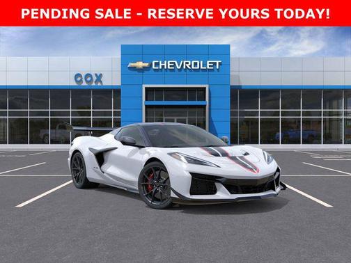 2026 Chevrolet Corvette ZR1