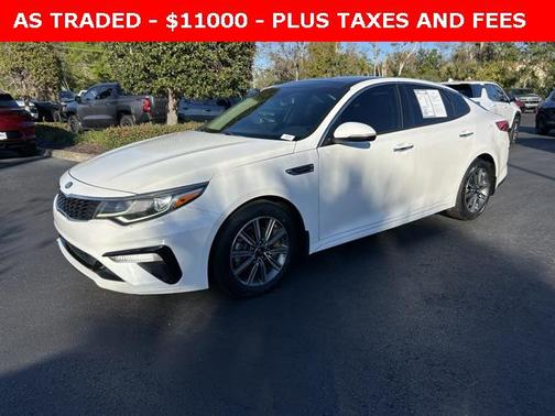 2019 Kia Optima LX
