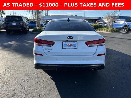 2019 Kia Optima LX