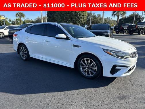 2019 Kia Optima LX