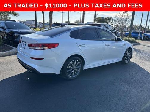 2019 Kia Optima LX