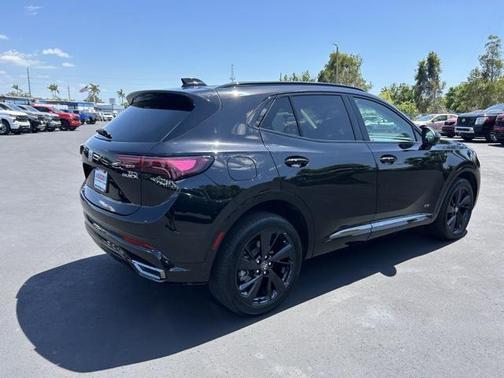 2024 Buick Envision Sport Touring AWD