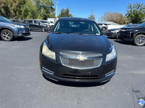 2012 Chevrolet Cruze LS