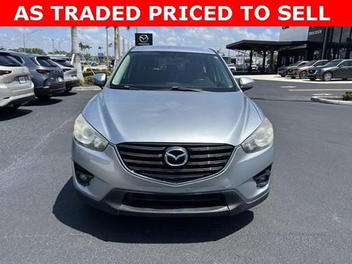 2016 Mazda CX-5 Touring