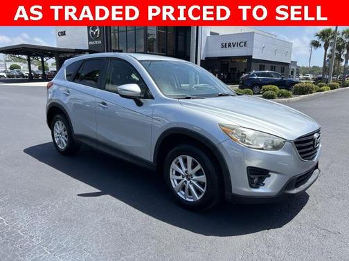 2016 Mazda CX-5 Touring