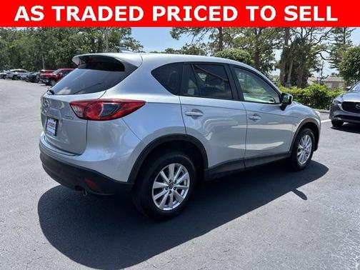 2016 Mazda CX-5 Touring