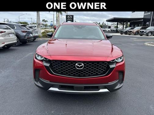 2023 Mazda CX-50 2.5 Turbo Premium