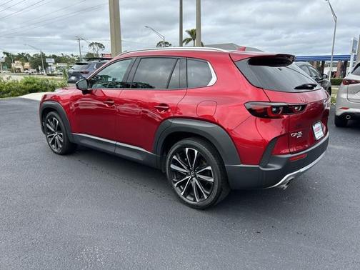 2023 Mazda CX-50 2.5 Turbo Premium