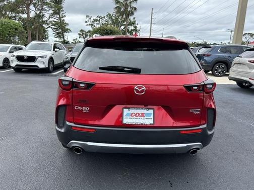 2023 Mazda CX-50 2.5 Turbo Premium