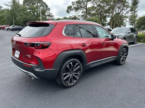 2023 Mazda CX-50 2.5 Turbo Premium