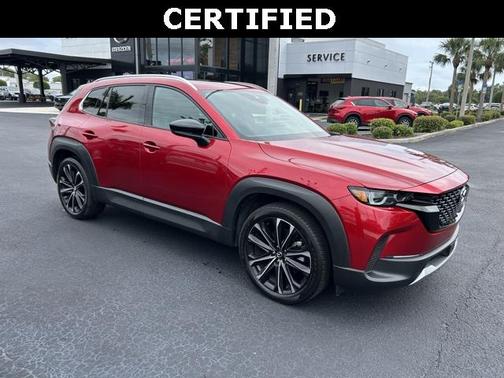 2023 Mazda CX-50 2.5 Turbo Premium