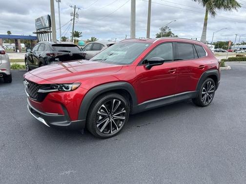 2023 Mazda CX-50 2.5 Turbo Premium