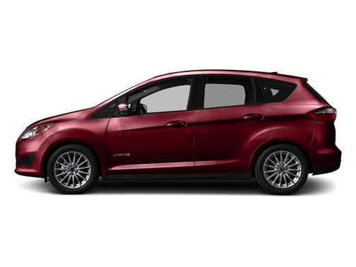 Ruby Red Metallic Tinted Clearcoat 2016 Ford C-Max Hybrid SE