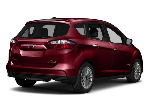 Ruby Red Metallic Tinted Clearcoat 2016 Ford C-Max Hybrid SE