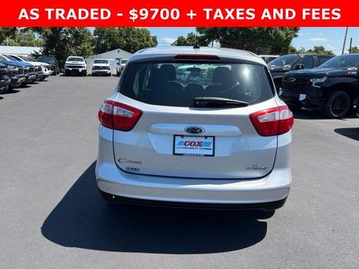 Ruby Red Metallic Tinted Clearcoat 2016 Ford C-Max Hybrid SE