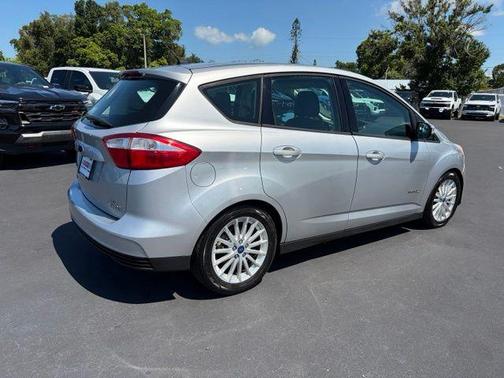 Ruby Red Metallic Tinted Clearcoat 2016 Ford C-Max Hybrid SE