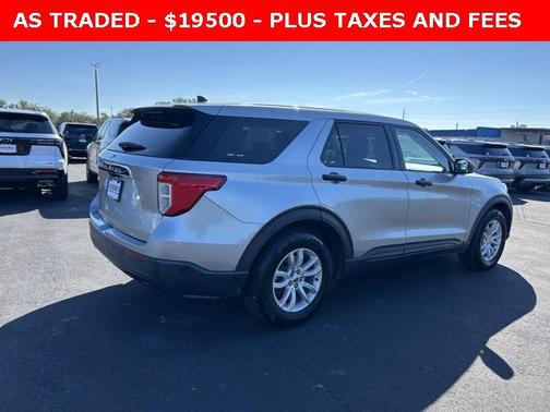 2021 Ford Explorer Base